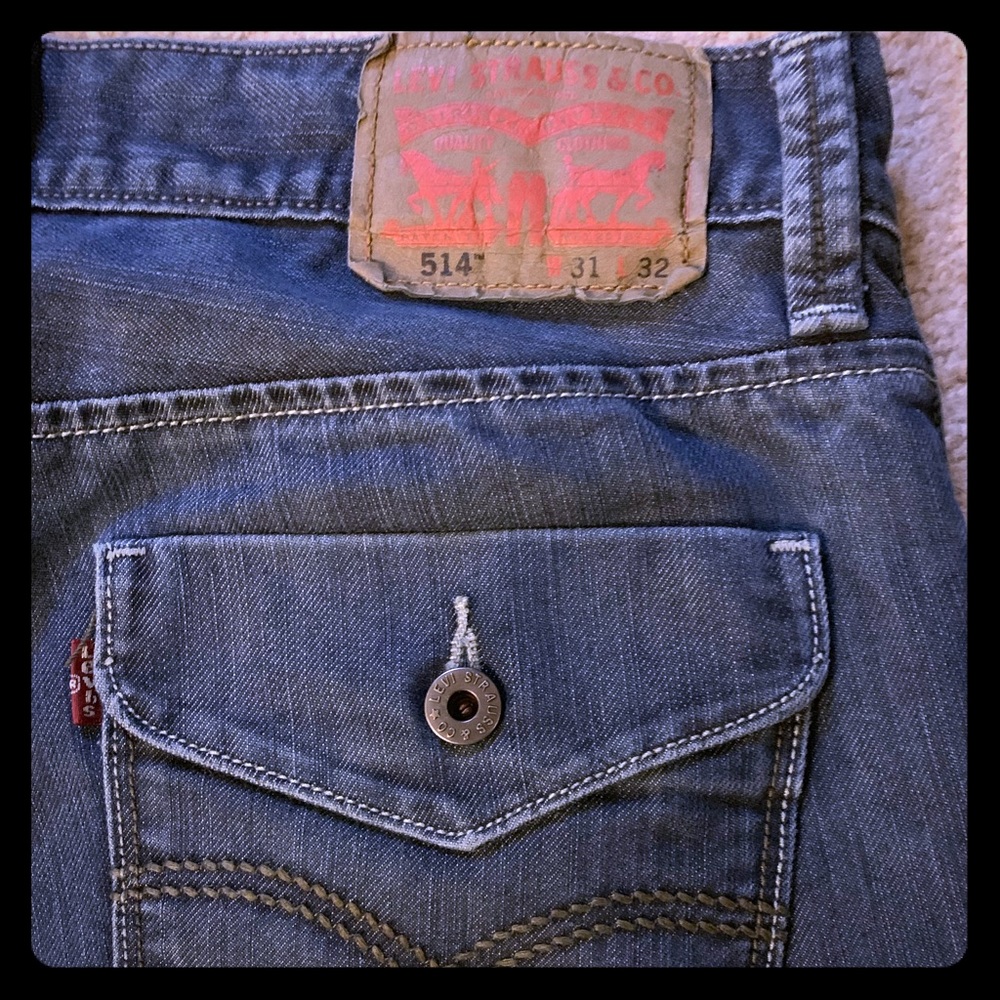Levi Strauss 514
